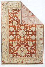 Oushak Rug 6' x 9'