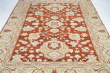 Oushak Rug 6' x 9'