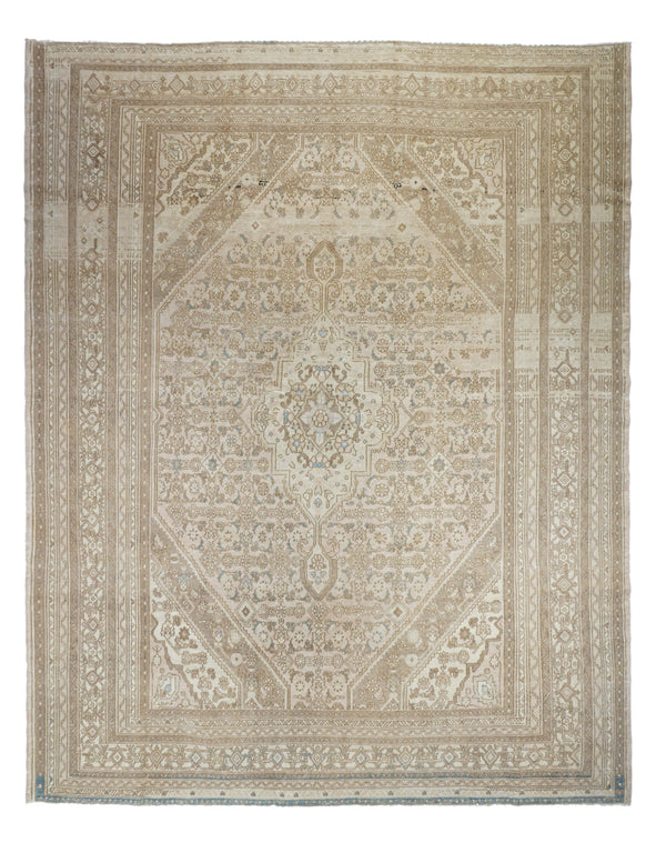 Persia Malayer Wool on Cotton 8'8''x11'2''