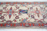 Tabriz Rug 2'6'' x 12'2''