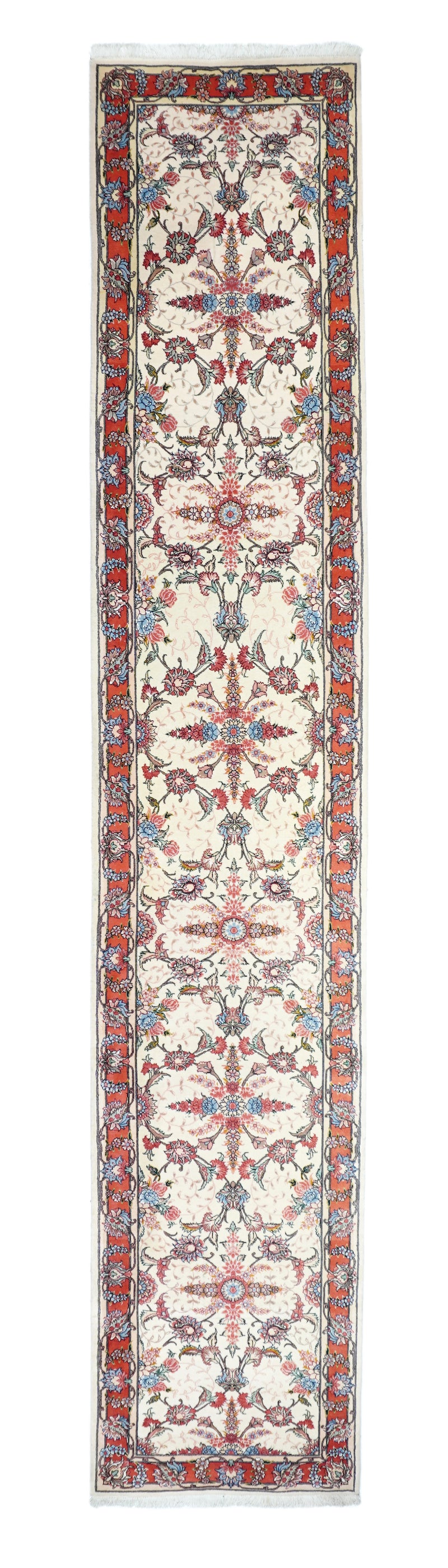 Tabriz Rug 2'6'' x 12'2''