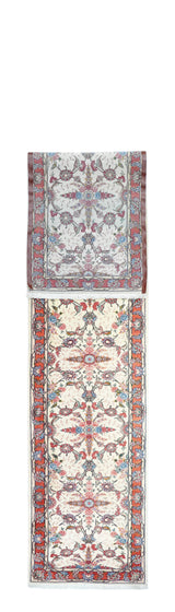 Tabriz Rug 2'6'' x 12'2''