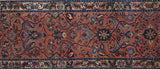 Antique Lilihan Rug 2'9'' x 9'8''