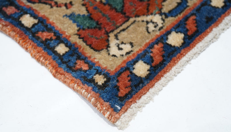 Antique Lilihan Rug 2'9'' x 9'8''