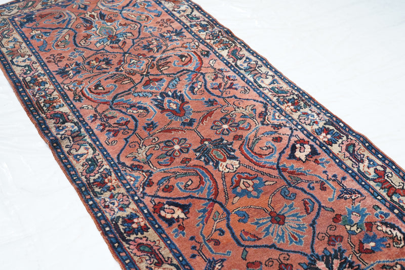 Antique Lilihan Rug 2'9'' x 9'8''