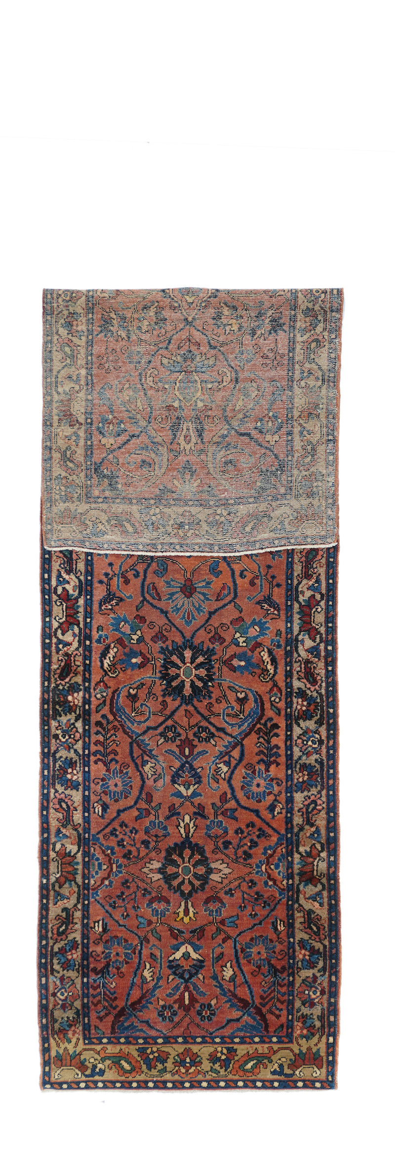 Antique Lilihan Rug 2'9'' x 9'8''