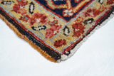 Antique Serapi Rug 8'7'' x 12'4''