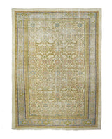 Sultanabad Wool on Cotton 7'x9'