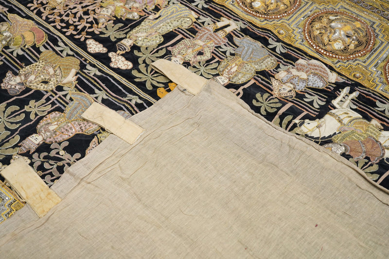 Tapestry 5'9'' x 11'2''