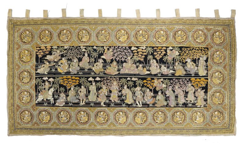 Tapestry 5'9'' x 11'2''