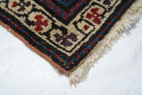 Antique North West Persian Runner 3'6'' x 15'5''