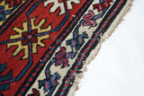 Antique NW Persian Rug 3'10'' x 9'1''