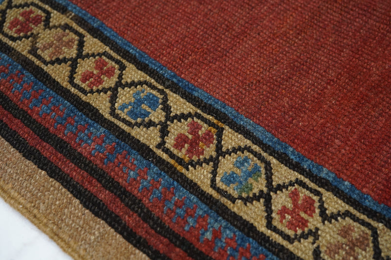 Antique Bakhshayesh Rug 2'4'' x 4'4''