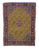 Persia Seneh Wool on Cotton 2'10''x3'10''