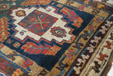 Antique Heriz Rug 3'0'' x 10'8''