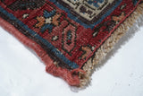 Antique Bijdar Runner 2'11'' x 16'6''