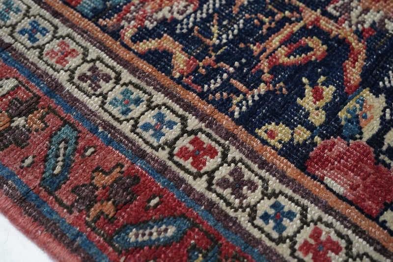 Antique Bijdar Runner 2'11'' x 16'6''