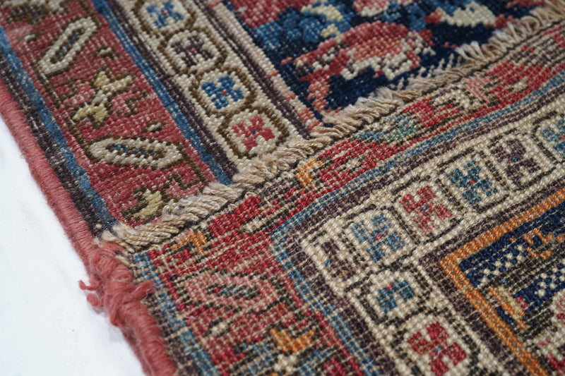 Antique Bijdar Runner 2'11'' x 16'6''