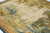 Antique French Tapestry 7'11'' x 10'4''