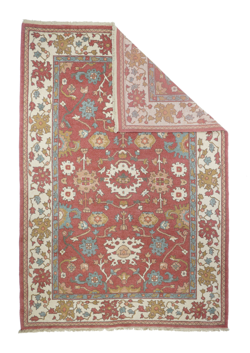 Oushak Rug 6'0'' x 9'0''