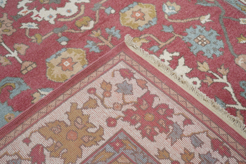 Oushak Rug 6'0'' x 9'0''