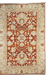 Oushak Rug 6'0'' x 9'0''