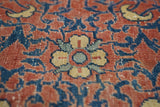 Antique Isfahan Rug 8'3'' x 12'0''