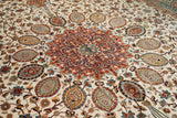 Tabriz Wool on Cotton 11'7'' x 19'4''