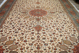 Tabriz Wool on Cotton 11'7'' x 19'4''