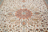 Tabriz Wool on Cotton 11'7'' x 19'4''