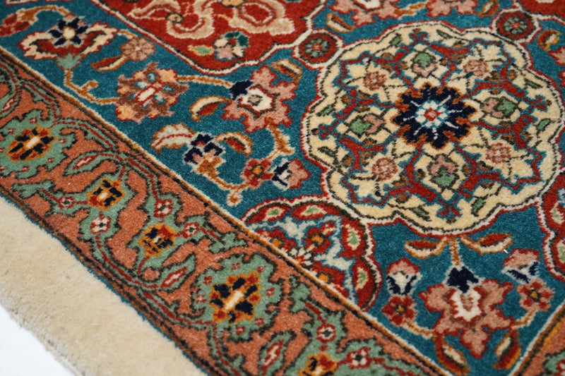 Tabriz Wool on Cotton 11'7'' x 19'4''