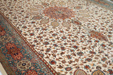 Tabriz Wool on Cotton 11'7'' x 19'4''