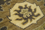 Oushak Rug 12'2'' x 15'4''