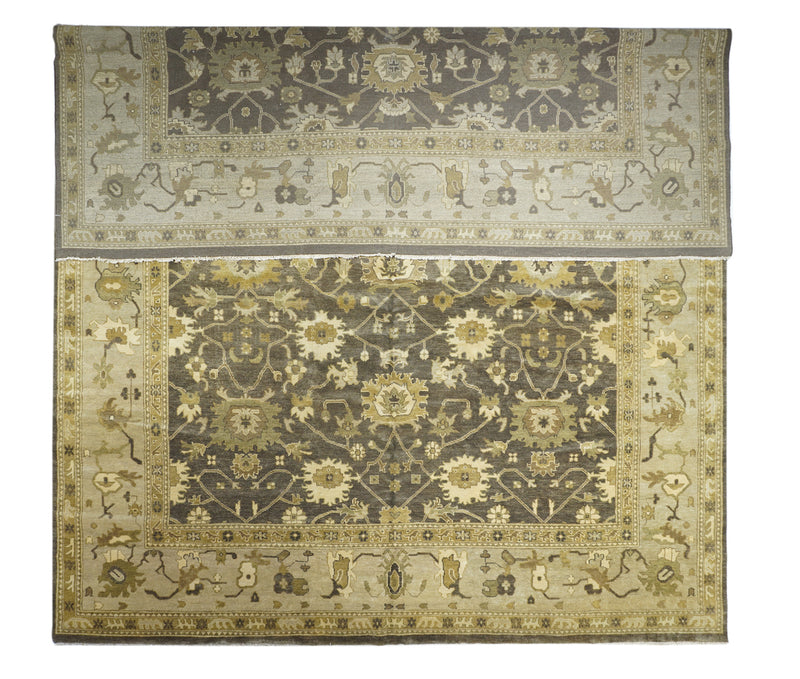 Oushak Rug 12'2'' x 15'4''