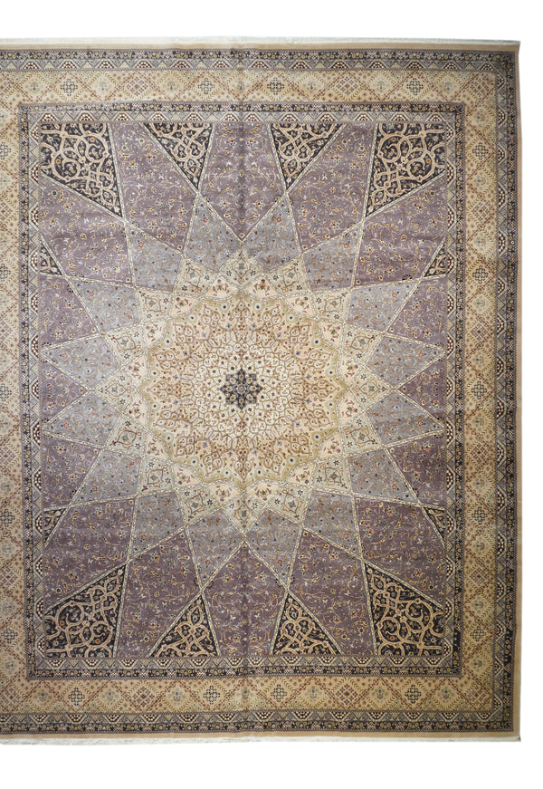 Tabriz Rug 12'0'' x 15'0''