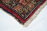 Vintage Heriz Rug 11'4'' x 14'9''