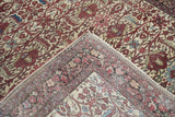 Antique Farahan Sarouk Rug 4'6'' x 6'8''