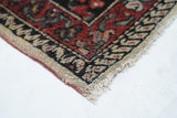 Antique Farahan Sarouk Rug 4'6'' x 6'8''