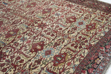 Antique Farahan Sarouk Rug 4'6'' x 6'8''