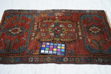 Antique Bakhshayesh Rug 1'10'' x 2'6''