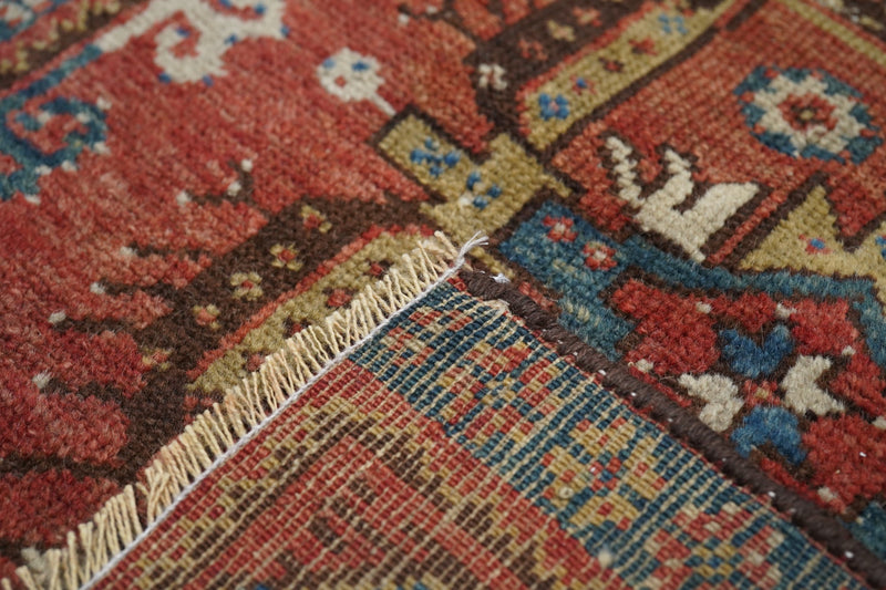 Antique Bakhshayesh Rug 1'10'' x 2'6''