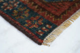 Antique Bakhshayesh Rug 1'10'' x 2'6''