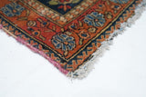 Antique Mohtasham Kashan Rug 4'5'' x 6'10''