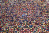 Antique Lavar Kerman Rug 11'7'' x 15'6''