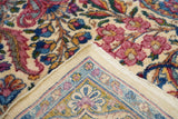 Antique Lavar Kerman Rug 11'7'' x 15'6''