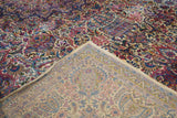 Antique Lavar Kerman Rug 11'7'' x 15'6''