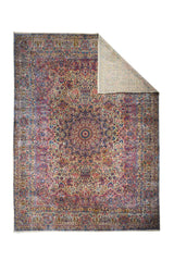 Antique Lavar Kerman Rug 11'7'' x 15'6''