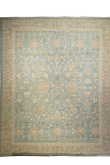 Oushak Rug 12'1'' x 15'2''