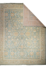 Oushak Rug 12'1'' x 15'2''