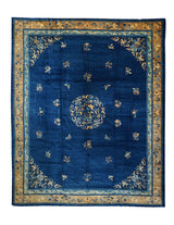 Antique Peking Rug 9'11'' x 13'3''